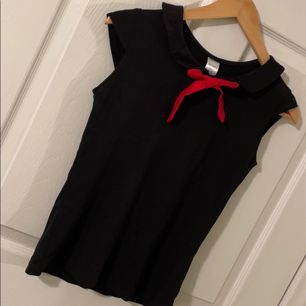 Pin up top